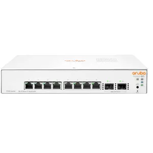 Comparateur de prix : Commutateur - HP - Aruba Instant On 1930 8G 2SFP JL680A
