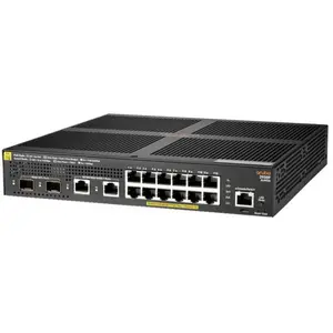 Comparateur de prix : Aruba 2930f switch 12g poe+ 2g2sfp+ JL693A#ABB