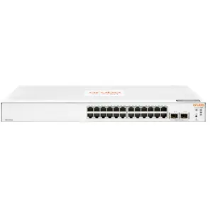 Comparateur de prix : Commutateur - HP - Aruba Instant On 1830 24G 2SFP JL812A