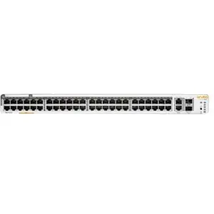 Comparateur de prix : Commutateur - HP - Aruba Instant On 1960 48G 8p PoE 2SFP+ 600W JL809A