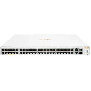 Comparateur de prix : Hewlett Packard Enterprise HP Aruba IOn 1960 48G 2XT 2XF Sw, Switch