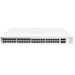 Comparateur de prix : Switch - HPE - Aruba JL815A - Managed - Gigabit Ethernet - 48 ports