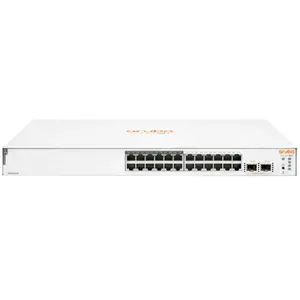 Comparateur de prix : HPE ARUBA ION 1830 24G 2SFP 195W SW