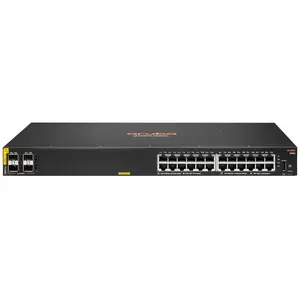 Comparateur de prix : Switch - HP Enterprise - Aruba 6000 - 24 Ports PoE - 4 SFP - Managed