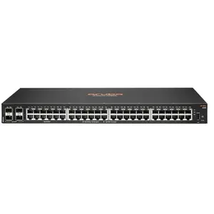 Comparateur de prix : HPE Networking 6000 48G 4SFP (R8N86A)