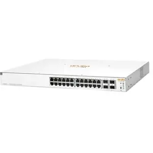 Comparateur de prix : Commutateur - HP - Aruba Instant On 1930 24G PoE 4SFP/SFP+ 195W JL683B