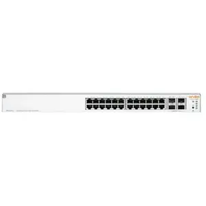 Comparateur de prix : Commutateur - HP - Aruba Instant On 1930 24G PoE 4SFP/SFP+ 370W JL684B