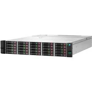 HPE HP E D3710 - Boîtier de stockage - 25 Baies (SATA-600 / SAS-3) - rack-montable - 2U pas cher