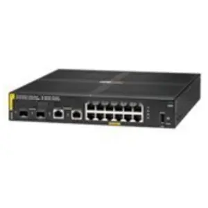 HPE Aruba Networking CX 6000 12G Class4 PoE 2SFP 139W (R8N89B) pas cher