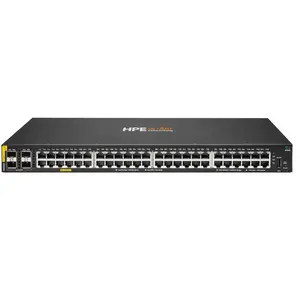 HPE R8N85B Aruba Networking CX 6000 48p CL4 PoE 4p SFP 1G 370W R8N85B