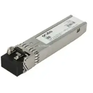 Module émetteur-récepteur Aruba 1G SFP LC SX MMF XCVR jusqu'à 500 m pas cher