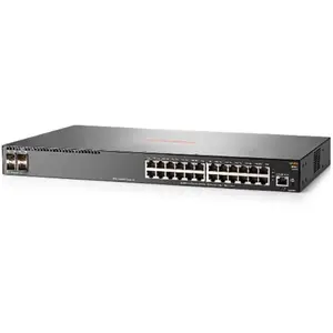 Comparateur de prix : Aruba HPE Aruba 2930F 24G 4SFP+Swch
