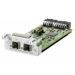 HPE Aruba 2930 2 modules de Port d'empilage pas cher