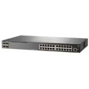 Comparateur de prix : HPE ARUBA Commutateur 2540 24G 4SFP+ - 20 x 10/100/1000 + 4 x SFP+
