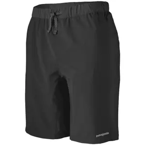 Patagonia - Terrebonne Shorts - Short running homme Black - XL pas cher