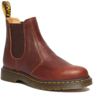 Dr. Martens - 2976 Ambassador - Chaussures de loisirs taille 9,5, brun pas cher