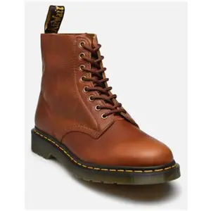 Dr. Martens - 1460 Pascal Ambassador - Chaussures de loisirs taille 9, brun pas cher