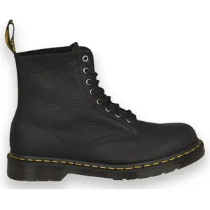 Comparateur de prix : Dr. Martens Mixte 1460 8 Eye Boot Tissu Oxford, Multicolore, 40 EU