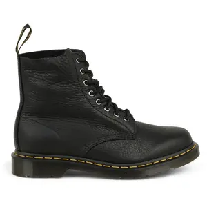 Comparateur de prix : Dr. Martens 1460 Pascal Ambassador Bottes Noires En Cuir EU 41