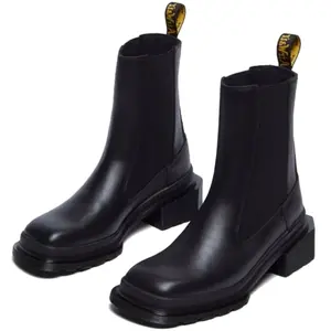 Comparateur de prix : Maybole Chelsea par Dr. Martens Noir 42 Femme