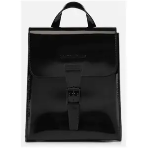 Mini Leather Backpack par Dr. Martens Noir T.U Sacs