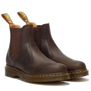 Dr. Martens - 2976 Crazy Horse - Chaussures de loisirs taille 9,5, brun