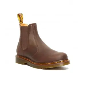 Dr. Martens 2976 Ys Crazy Horse Femme Bottes Marron EU 37 pas cher