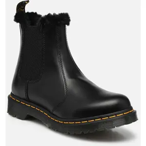 Comparateur de prix : Dr. Martens Leonore 2976 Bottes tendance pour femme, Noir, 37 EU