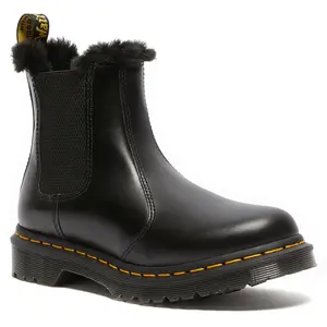 Dr. Martens Leonore 2976 Bottes tendance pour femme, Noir, 38 EUVendu parsarenza