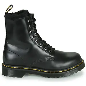 Comparateur de prix : Dr Martens Boot Dr Martens 1460 Serena 26238021 - Gris - 36
