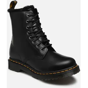 Comparateur de prix : Bottines femme Dr Martens 1460 Serena Noir 40 26238021