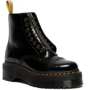 Dr Martens Bottines Dr Martens Vegan Sinclair Bordeaux - 41