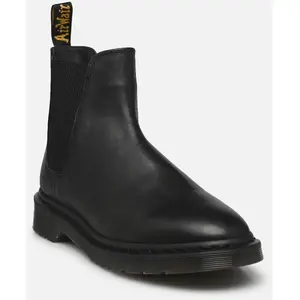 Boots Dr. Martens Graeme Black Classic Analine pas cher