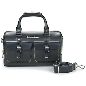 Top Handle Bag par Dr. Martens Noir T.U Sacs