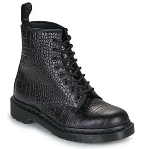 Dr Martens Bottes 1460 Croco pas cher