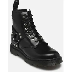 Comparateur de prix : 1460 Harness par Dr. Martens Noir 39 Femme