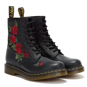 Comparateur de prix : Dr Martens 1460 Vonda Femme Dr.Martens 1460 Vonda - Noir - 36