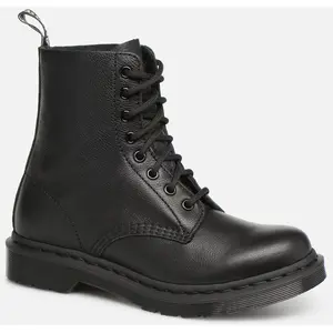Comparateur de prix : Dr. Martens 1460 Pascal Mono Virgina Femme Noir Bottes EU 40