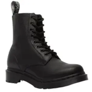 Comparateur de prix : Dr Martens Boot Dr Martens 1460 Pascal Mono 24479001 - Noir - 36