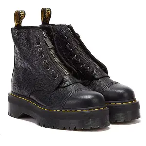 Comparateur de prix : Bottines femme Dr Martens Sinclair Platform Noir 36 22564001