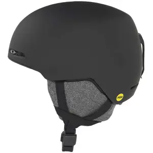 Oakley - Kid's Mod1 Mips - Casque de ski taille S - 49-53 cm, gris pas cher