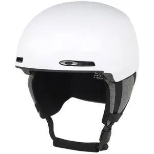 Comparateur de prix : Oakley - Casque de ski - Mod1 Youth White  - Taille Enfant S - Blanc