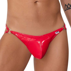 CandyMan Jockstrap KAMA Rouge L/XL pas cher
