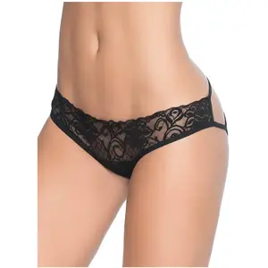 No Name Culotte Style Cage Noir LVendu parespaceplaisir