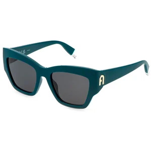 Furla Lunettes De Soleil Pour Femme Sfu891 Square pas cher