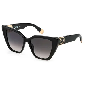 Comparateur de prix : Furla Lunettes De Soleil Pour Femme Sfu879 Butterfly