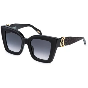 Comparateur de prix : Just Cavalli Lunettes De Soleil Pour Femme Sjc142v Square