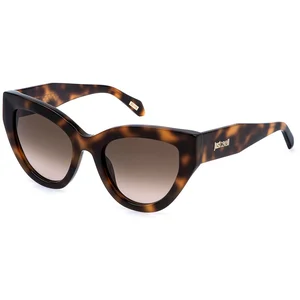 Comparateur de prix : Just Cavalli Lunettes De Soleil Pour Femme Sjc143 Butterfly