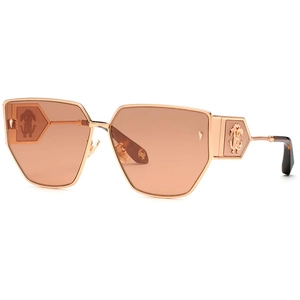 Roberto Cavalli Lunettes De Soleil Pour Femme Src092Vendu parvistaexpert