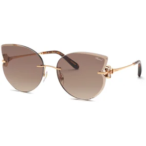 Chopard Lunettes De Soleil Pour Femme Schl90v ButterflyVendu parvistaexpert
